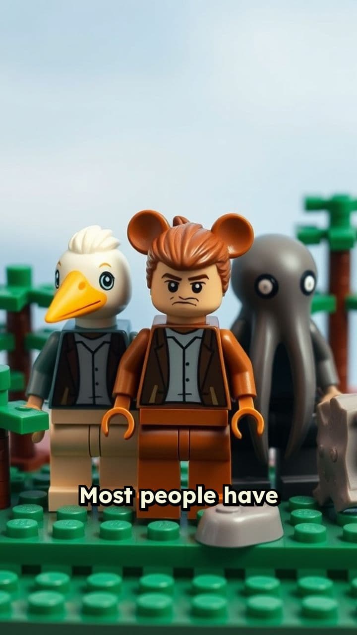 Tragic Love Lives of Male Animals