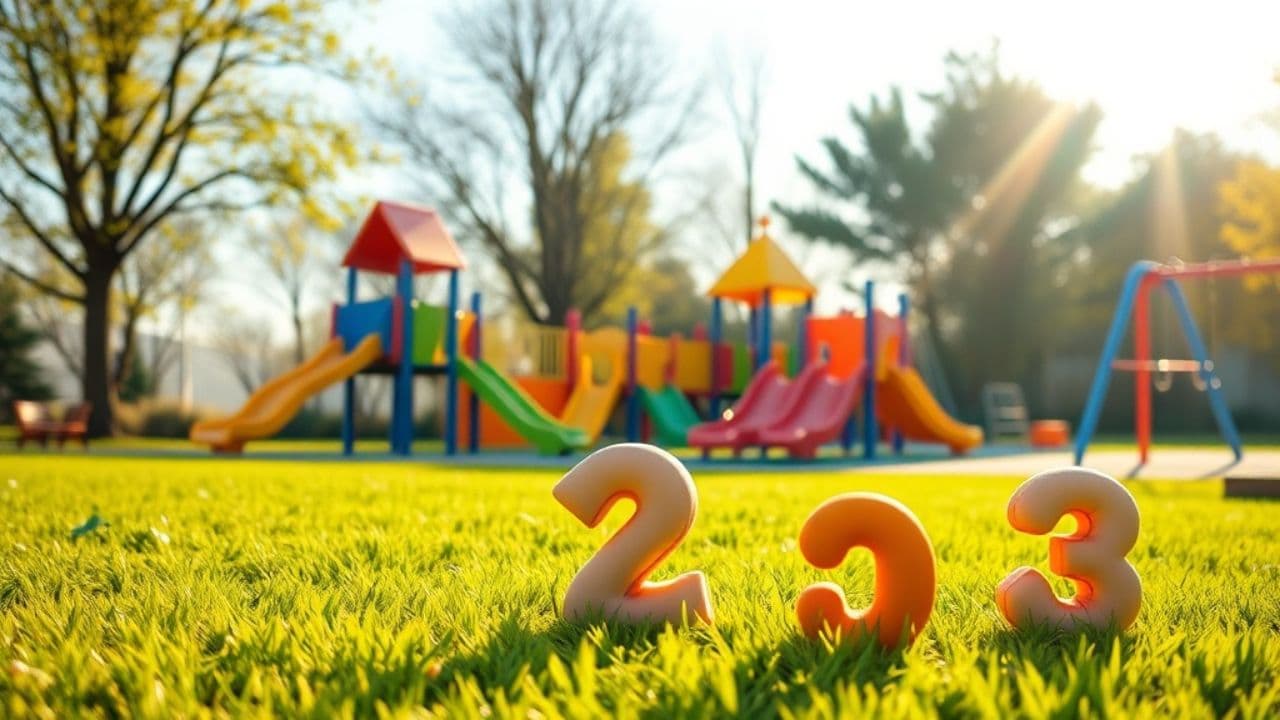 Counting and Fun Activities