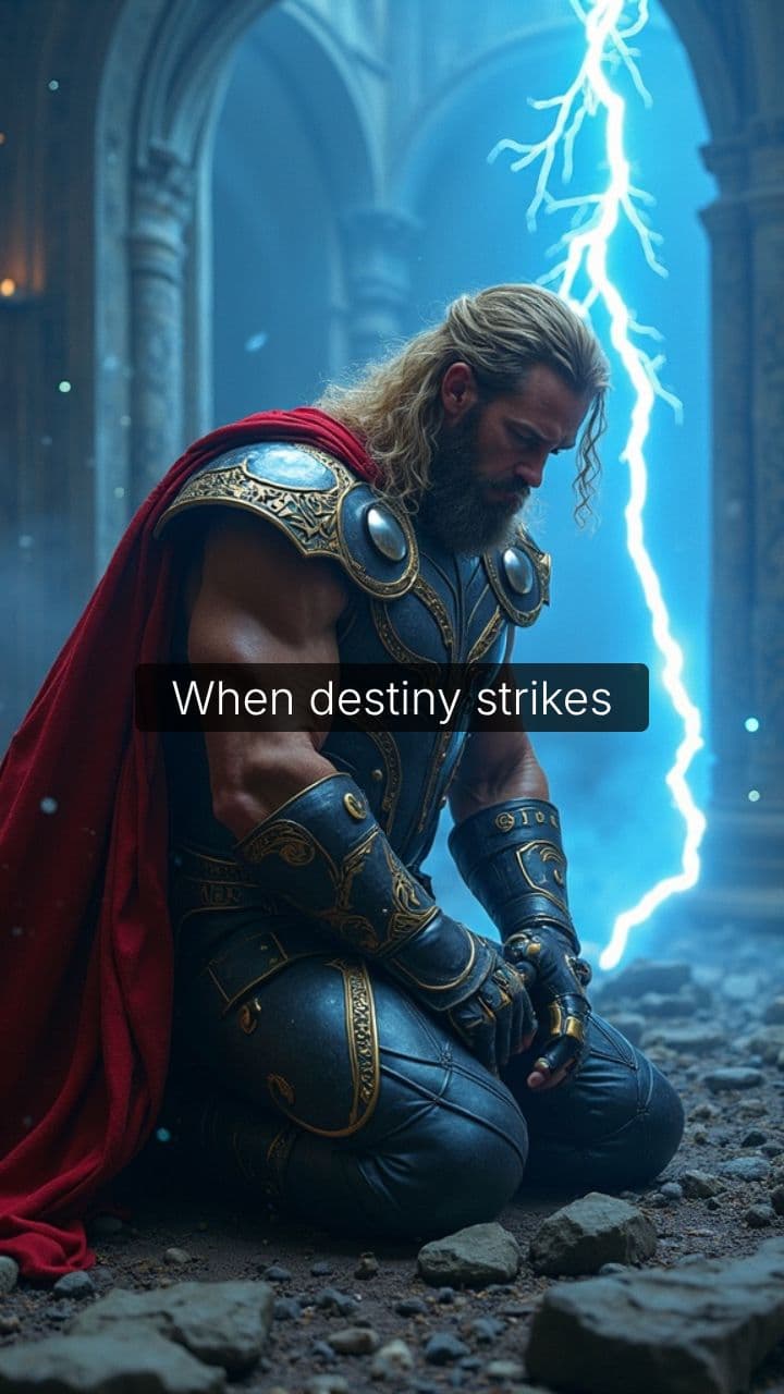 Rise Stronger: Forge Your Destiny