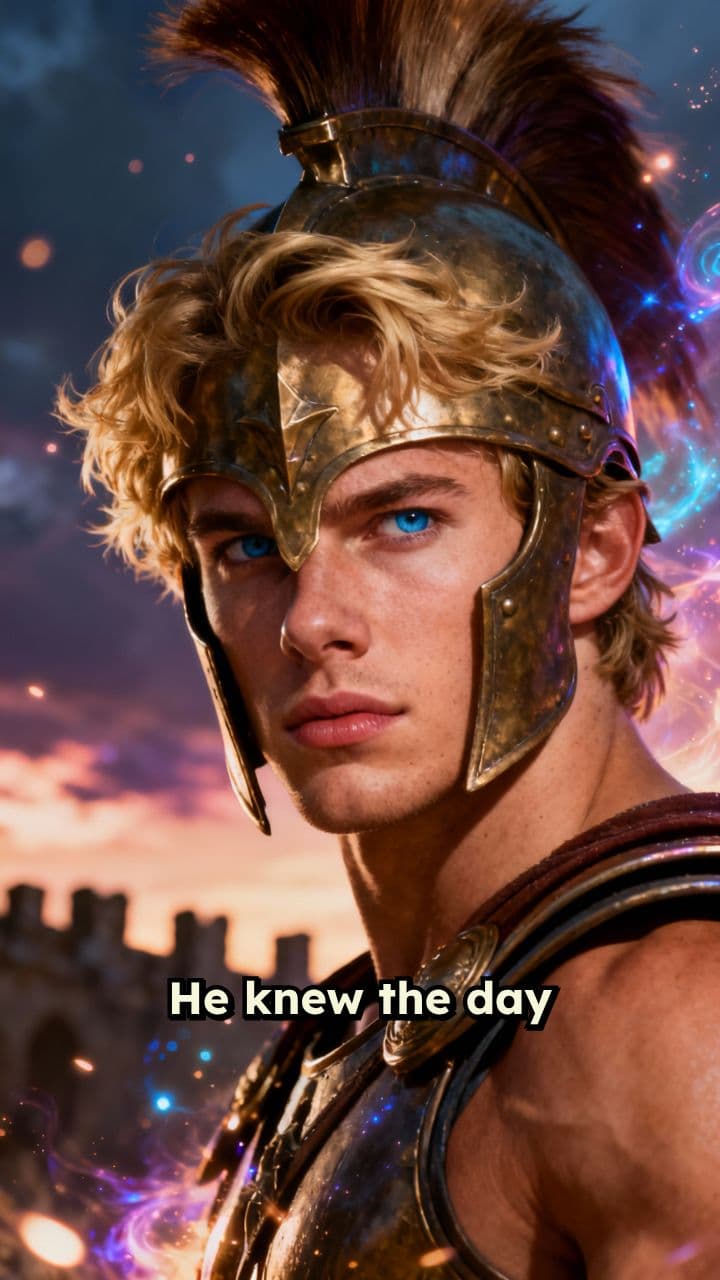 The Choice of Achilles