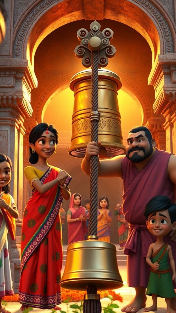 सच्ची भक्ति का अर्थ