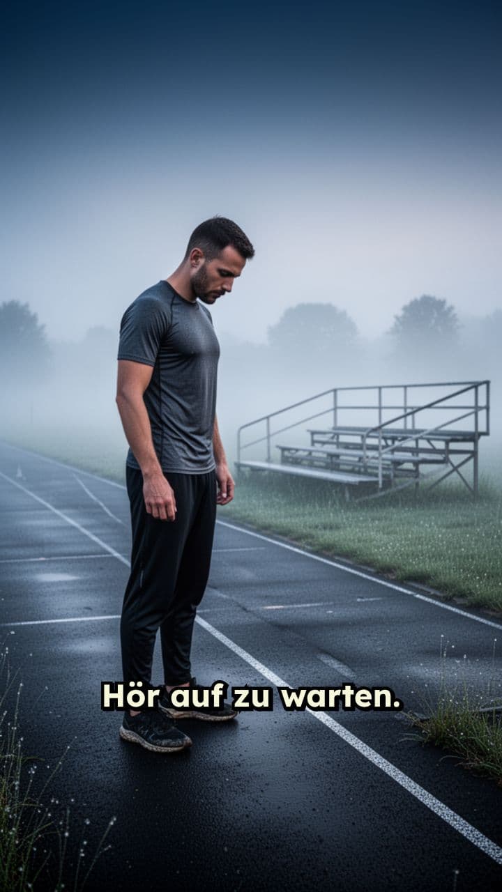 Heute ist dein Tag eins