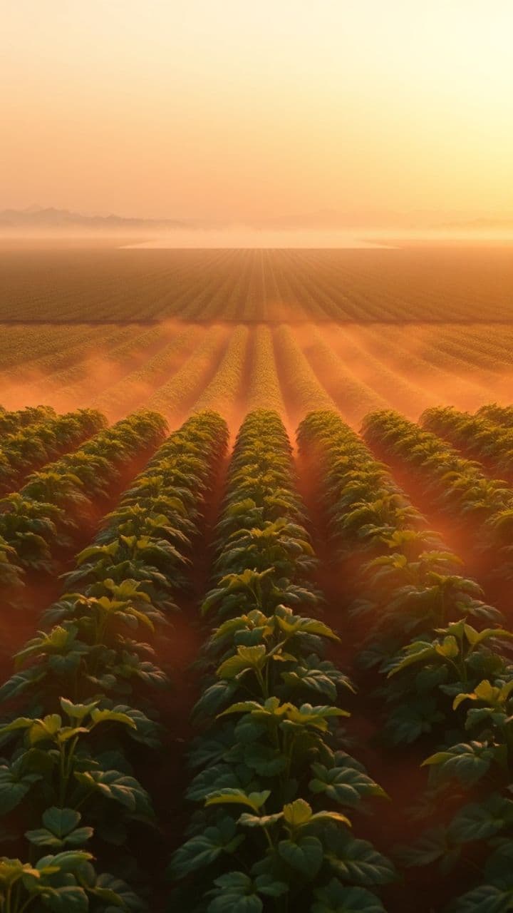 Smart Farming for a Sustainable Future