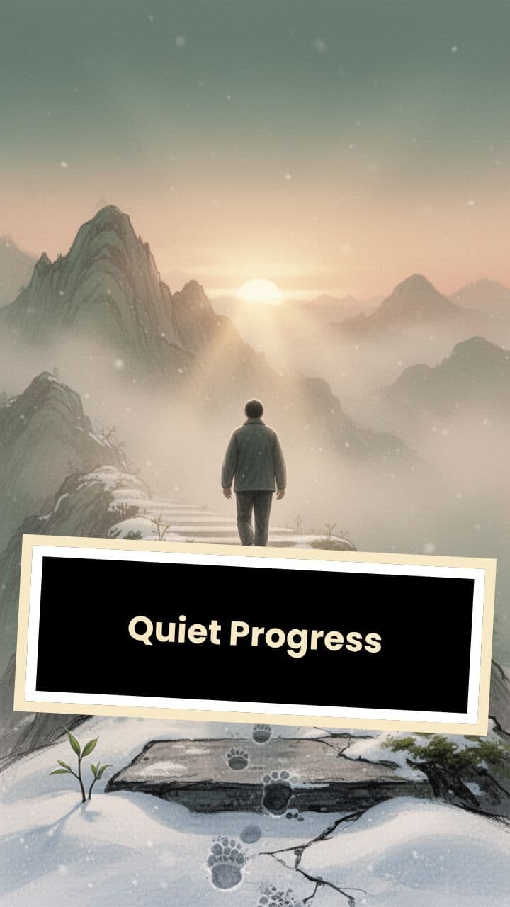 Quiet Progress