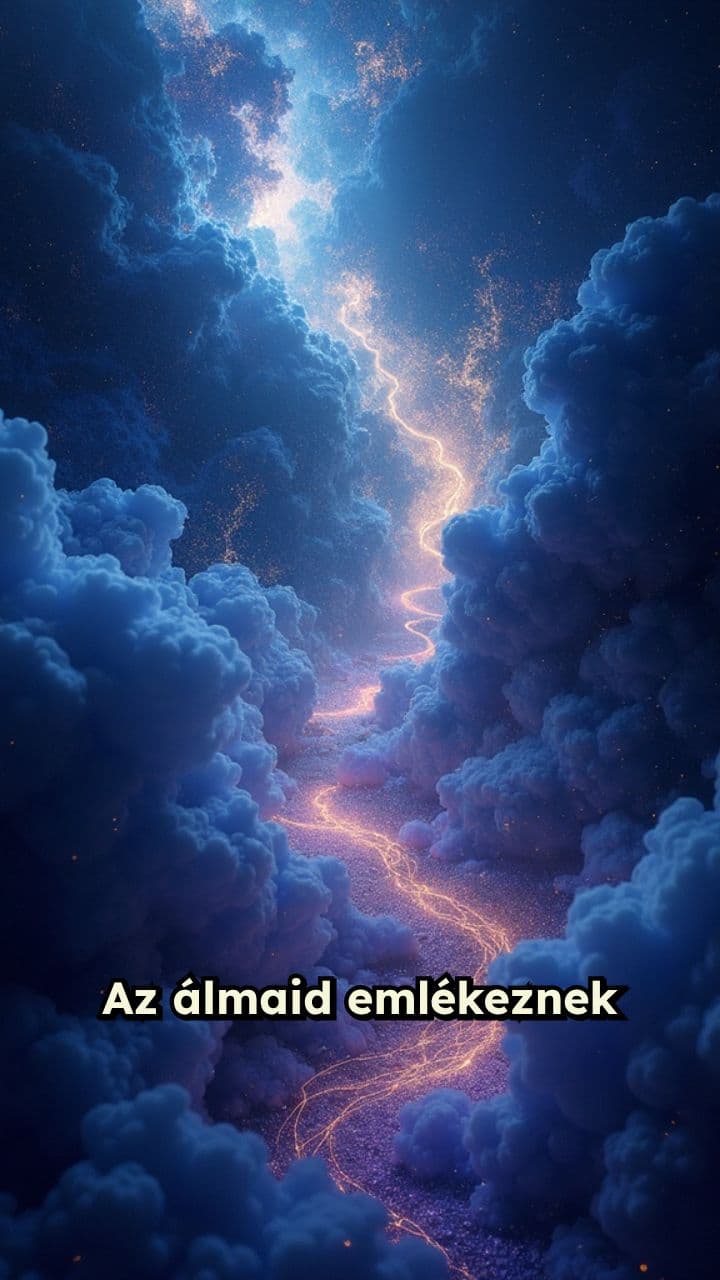 Álmok és elfeledett emlékek