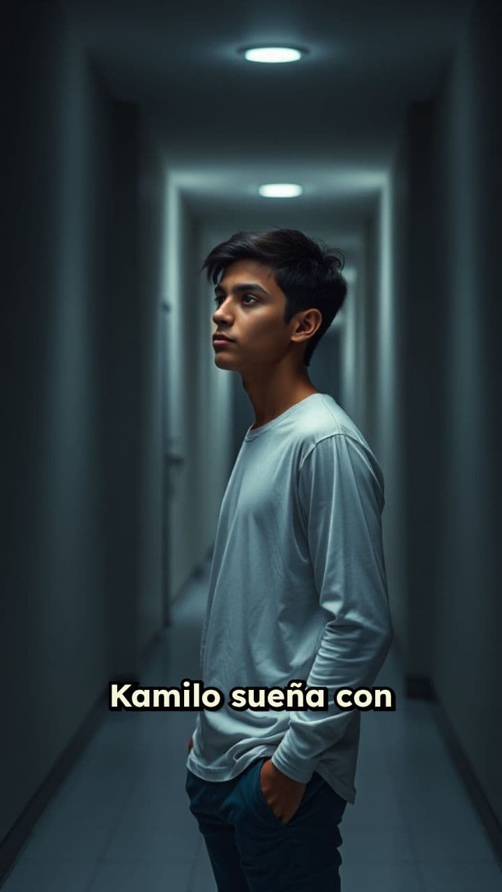 Kamilo y los Esqueletos