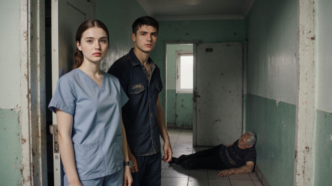 Новая жизнь в коммуналке