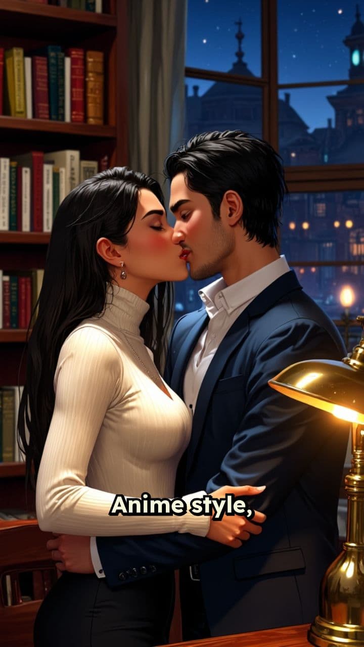 Winter Night Professors’ Passion