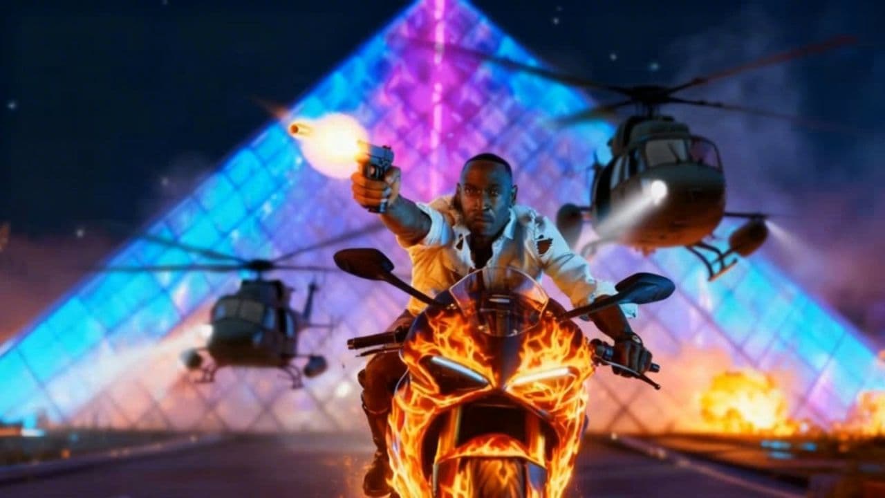 Image transform video