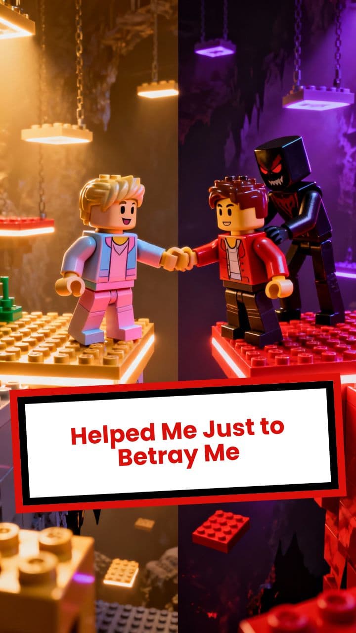 Helped Me Just to Betray Me