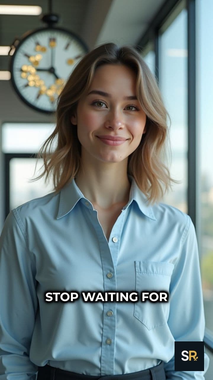 Stop Waiting, Start Investing Now