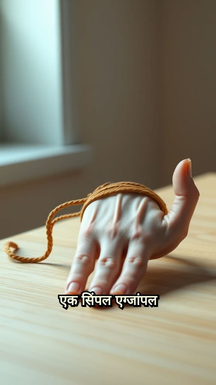 Why Your Brain Makes Your Eye "Lazy"