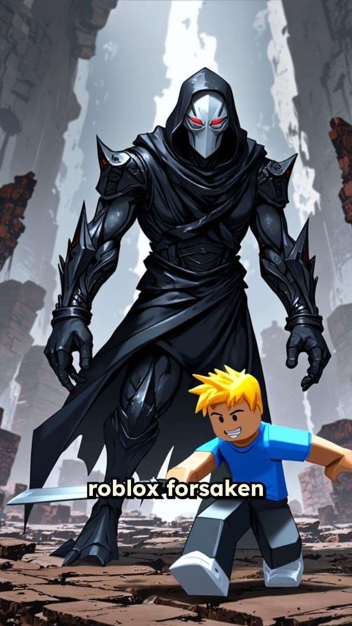 Slasher's Rampage in Roblox Battle