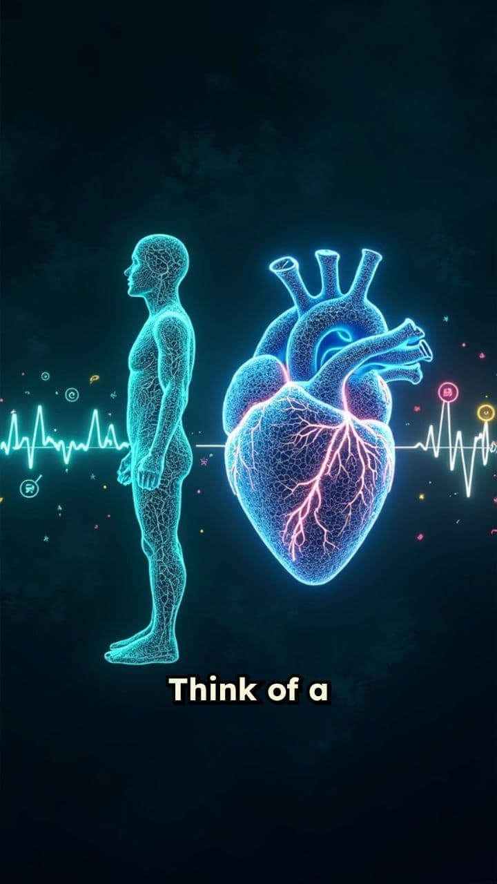 How Businesses Are Like Living Organisms: Ratios as Vital Signs