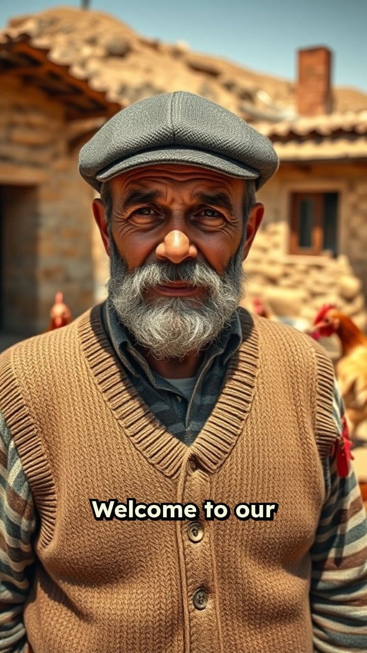 Anatolian Village Comedy