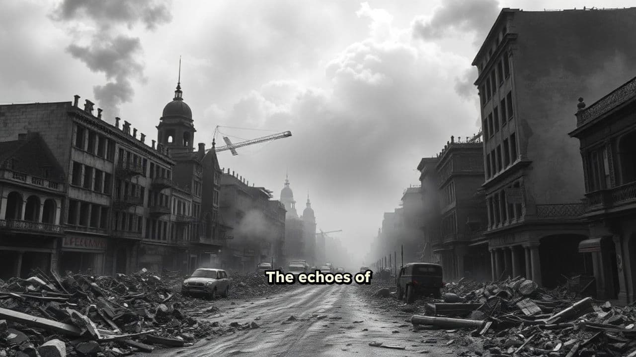 Eighty Years of Peace: A Fragile Legacy