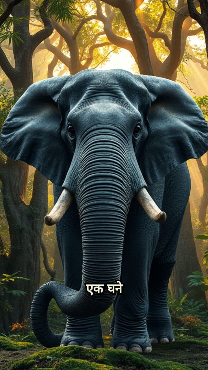 घमंड का सबक