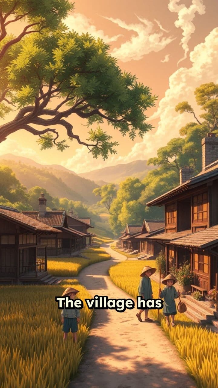 The Vanishing Light of Orizuru