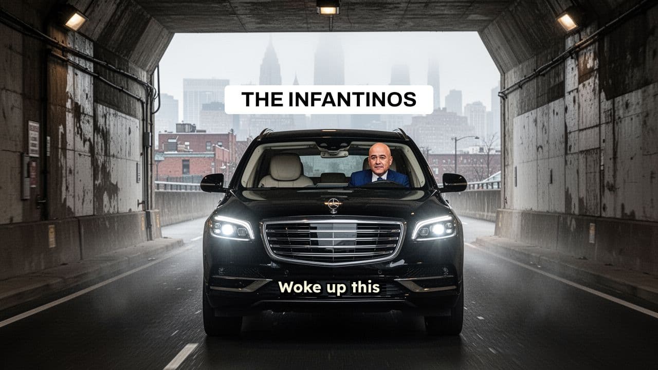 The Infantinos Intro Parody