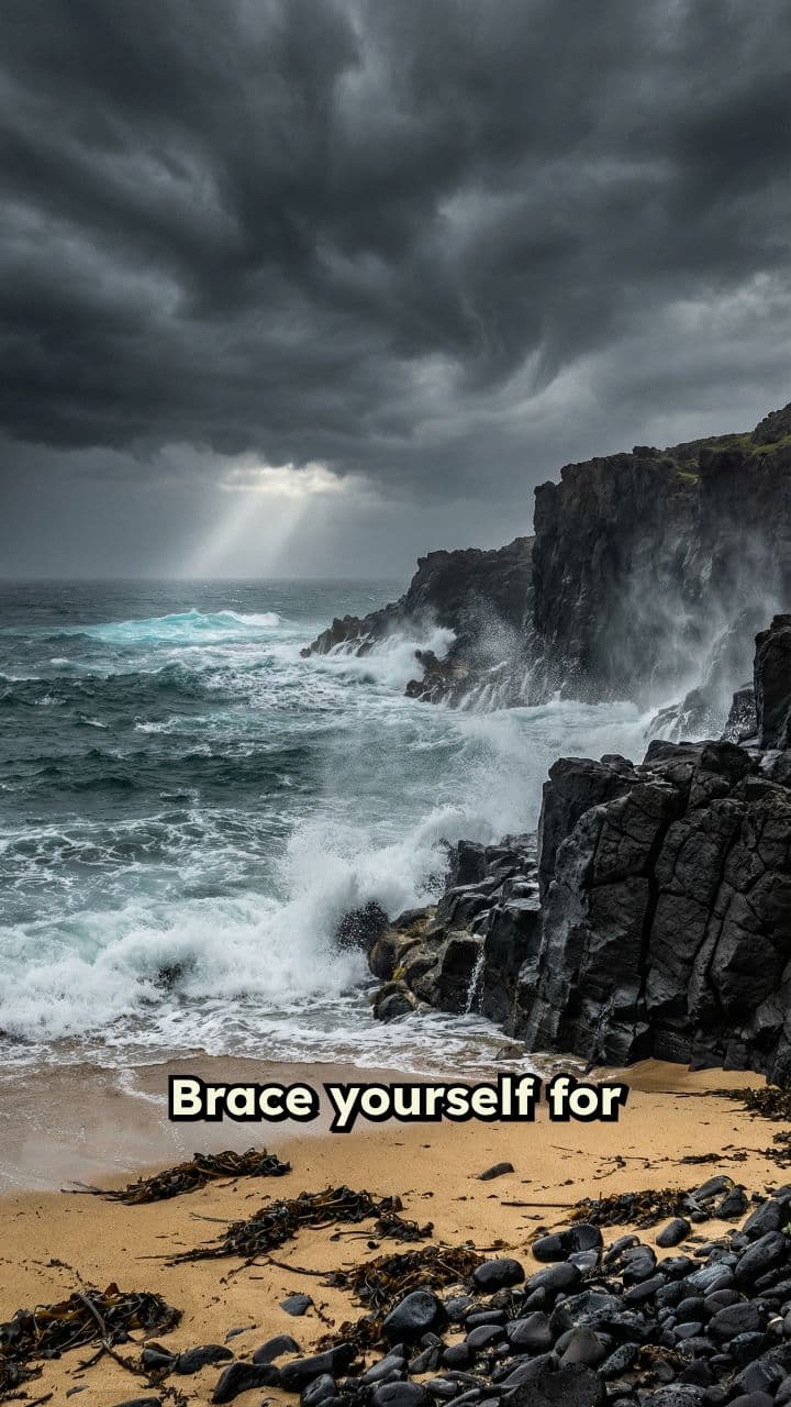 Tiny Dog Saves Woman From Shark