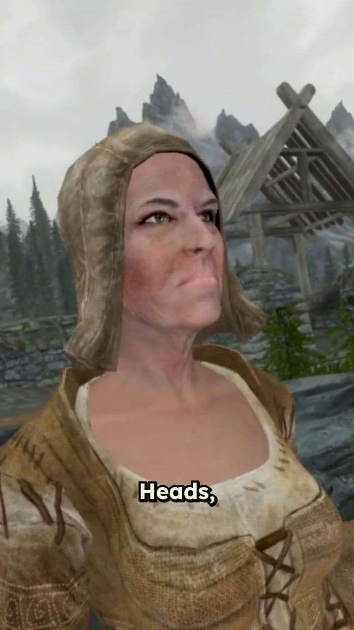 Heads You Keep Your Head, Tails...