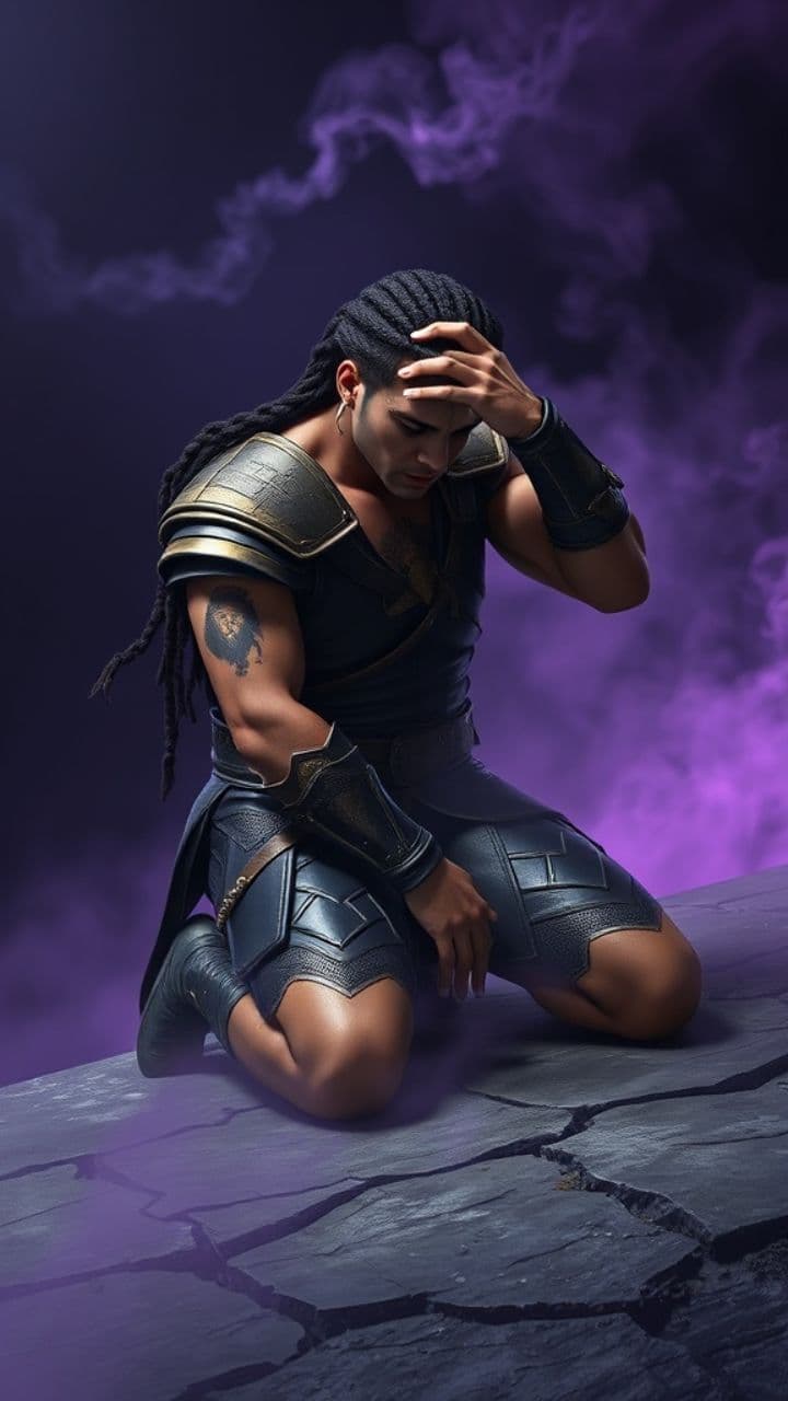 God Was There for Me