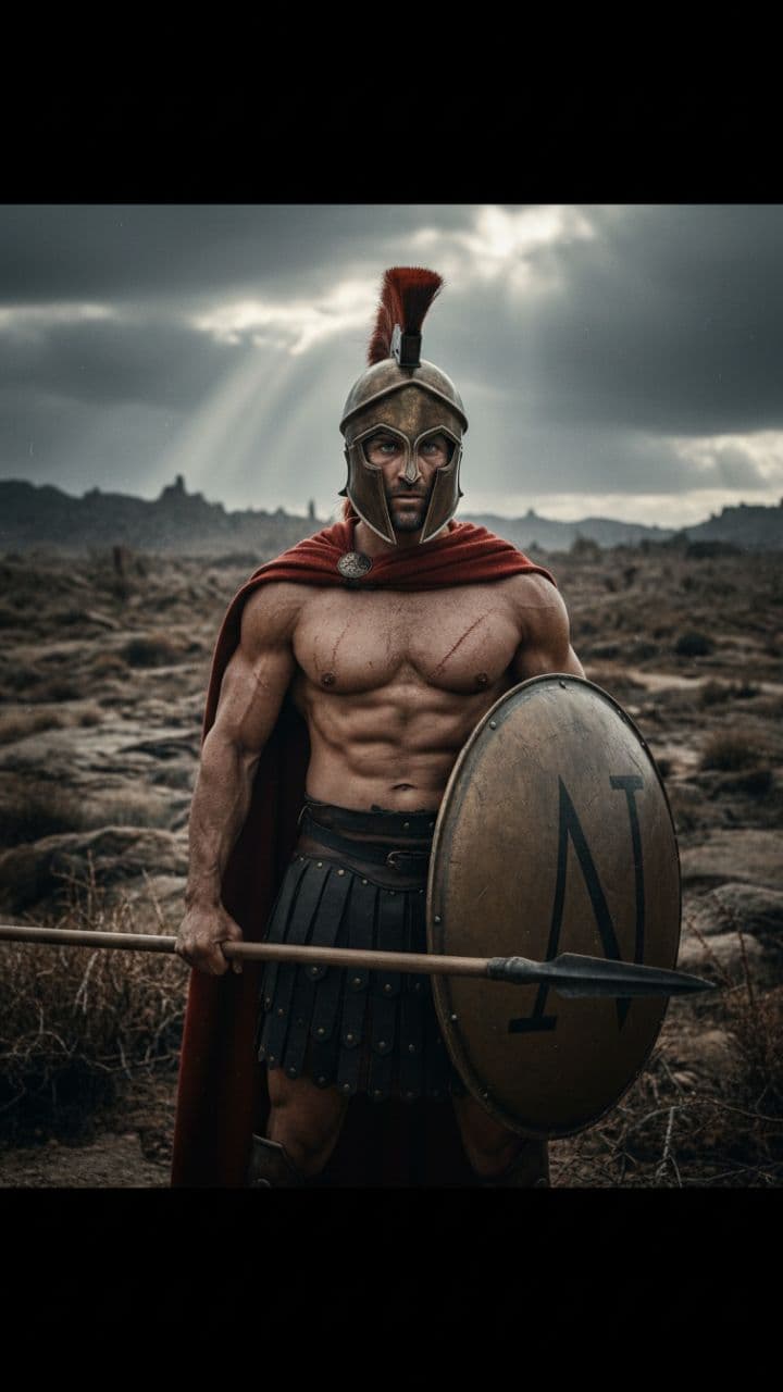 La estrategia detrás de los espartanos