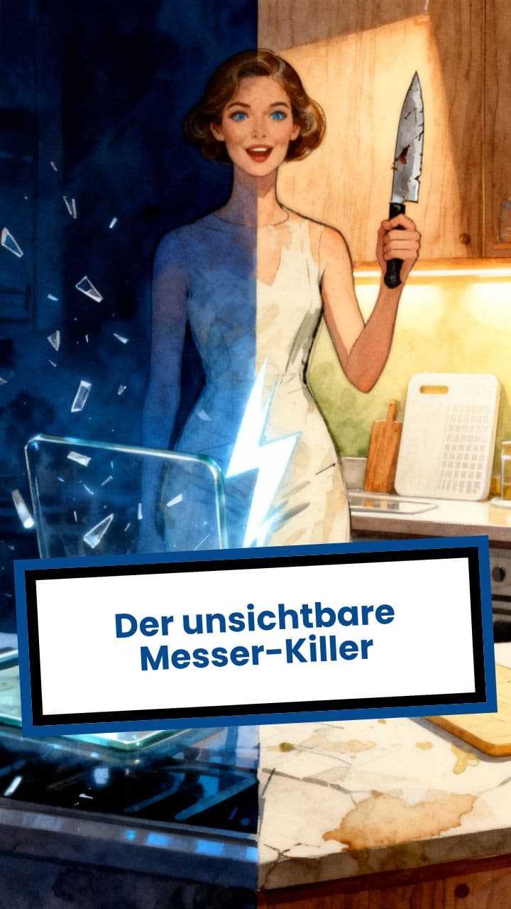 Der unsichtbare Messer-Killer