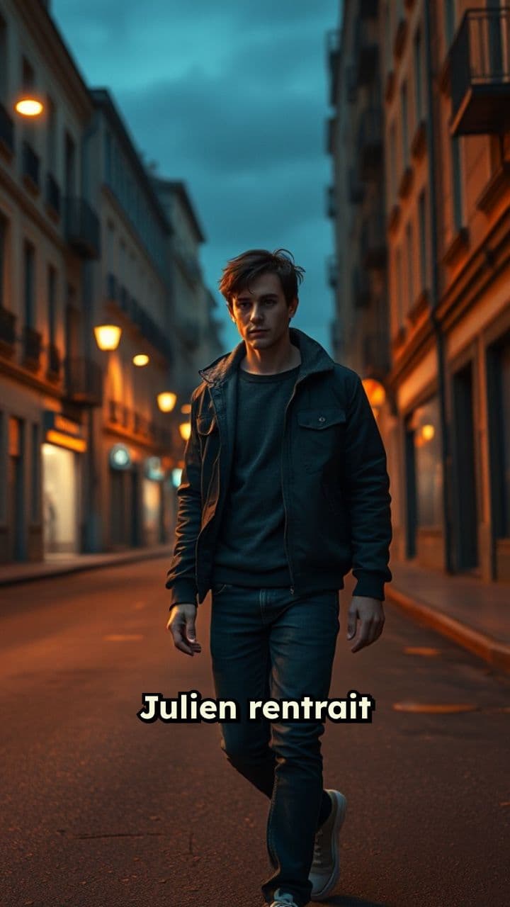 La boîte mystérieuse