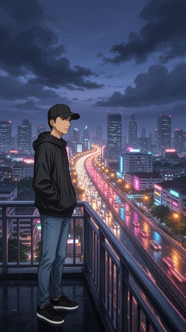 Mengapa Kau Tinggalkan Aku