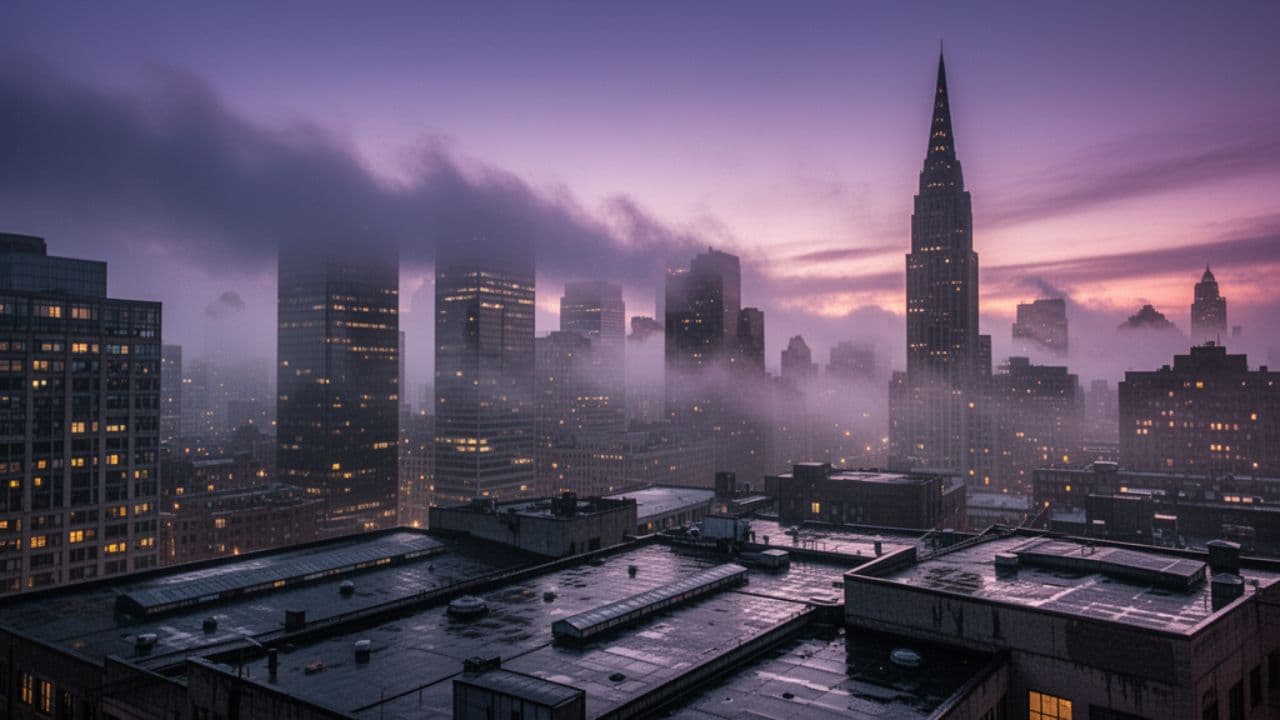 Late Nights, Broken Heart