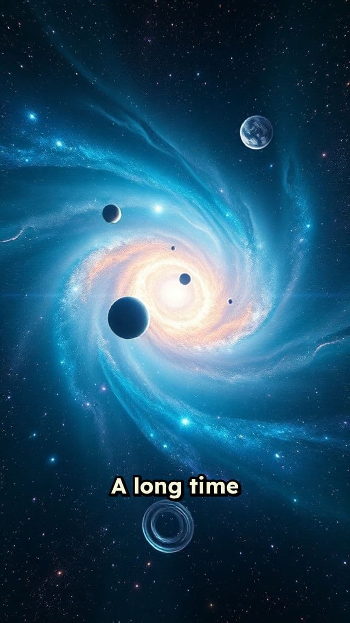 Galaxy Altered by Evolution