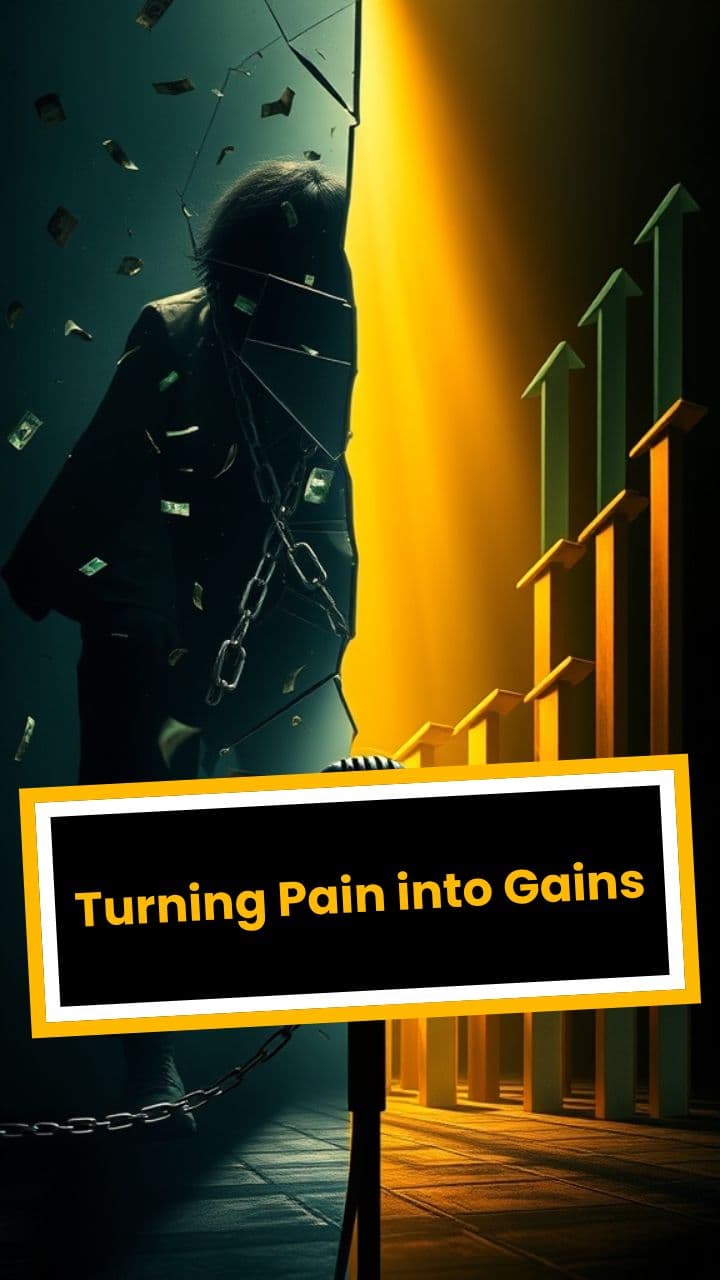 Turning Pain into Gains