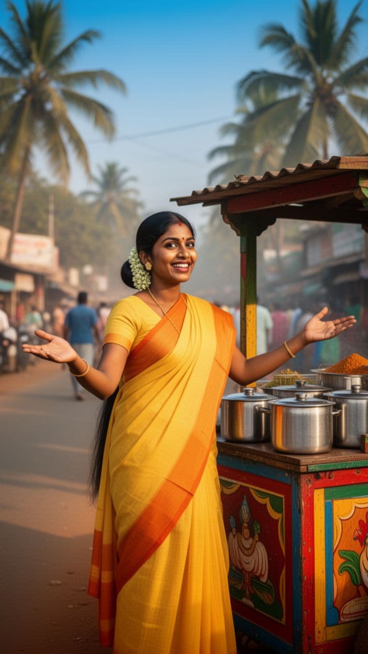 சூடான சாதம் வகைகள் விற்பனை