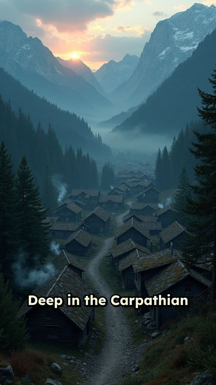 Whispers of the Strigoi