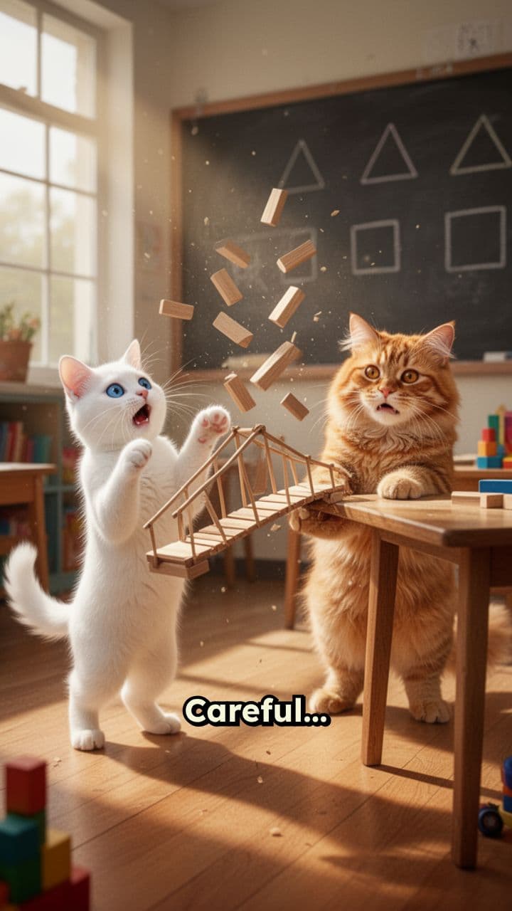 The Foundation of Equality: A Cat's Lesson