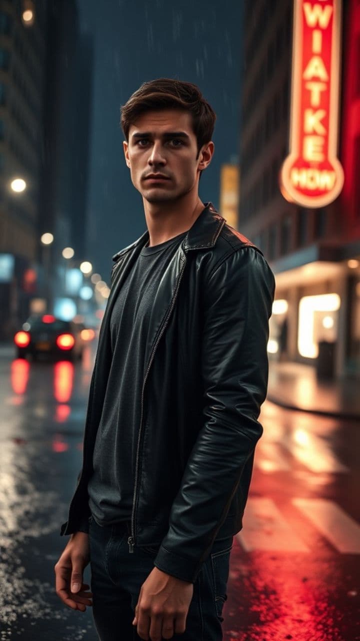 Bježim od svog svijeta