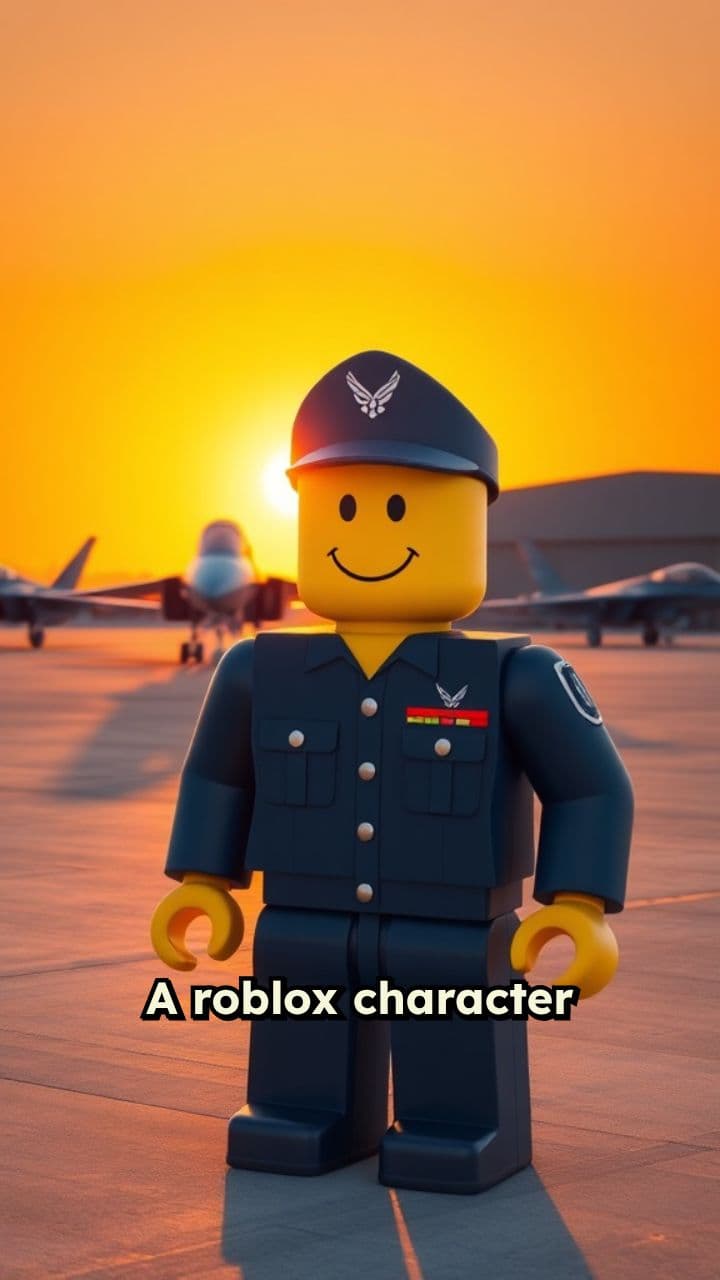 Alihan Urges Joining U.S. Air Force