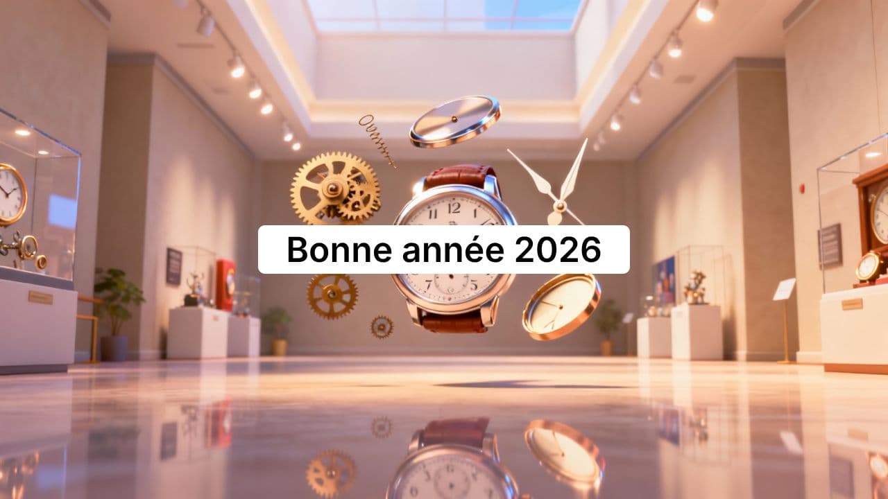 Une Année de Précision et de Vision