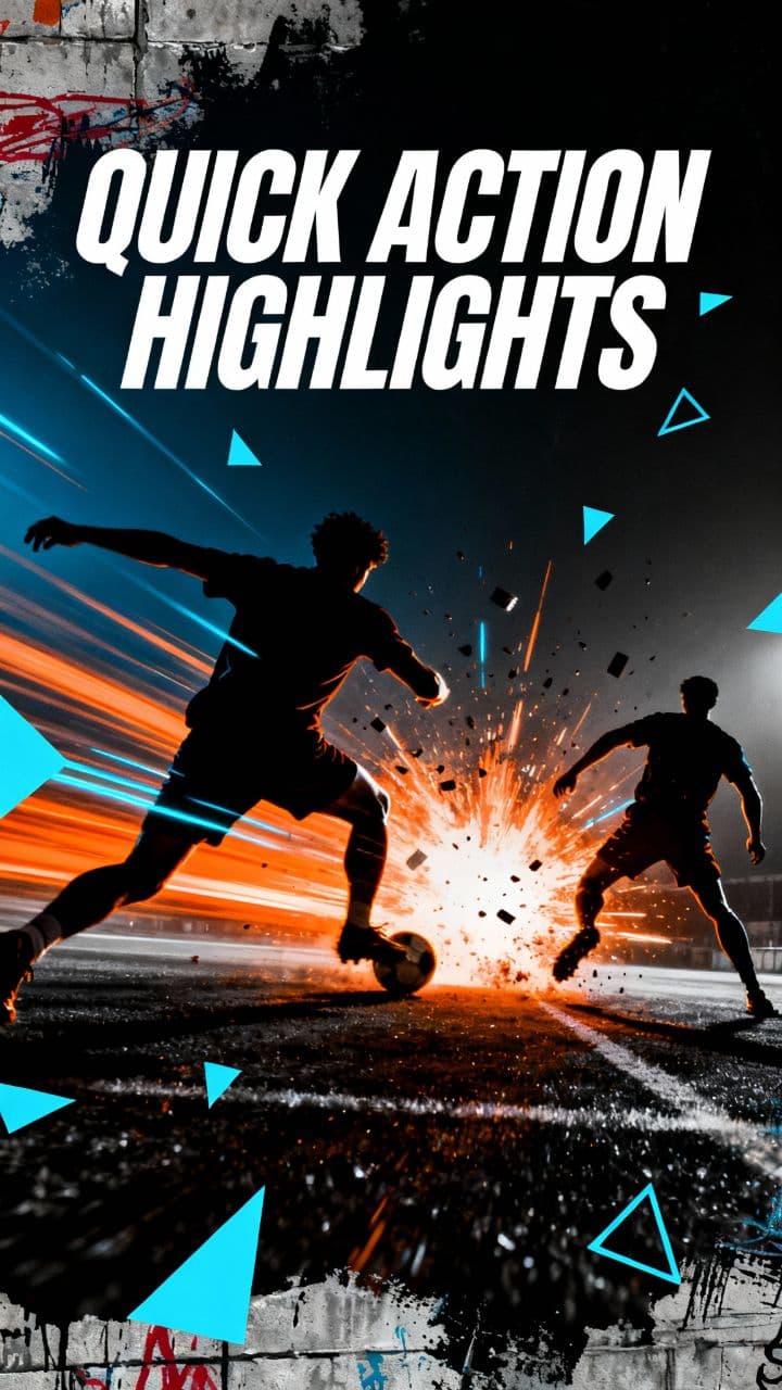 Quick Action Highlights