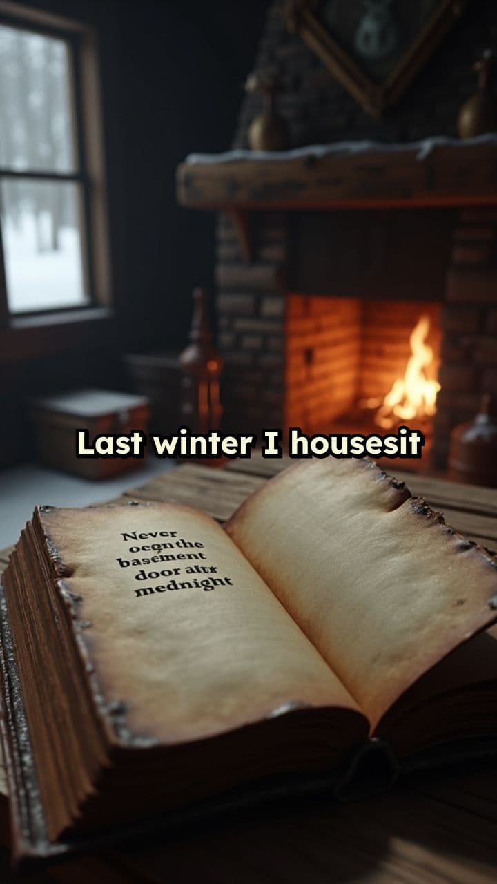 The Voice in the Basement