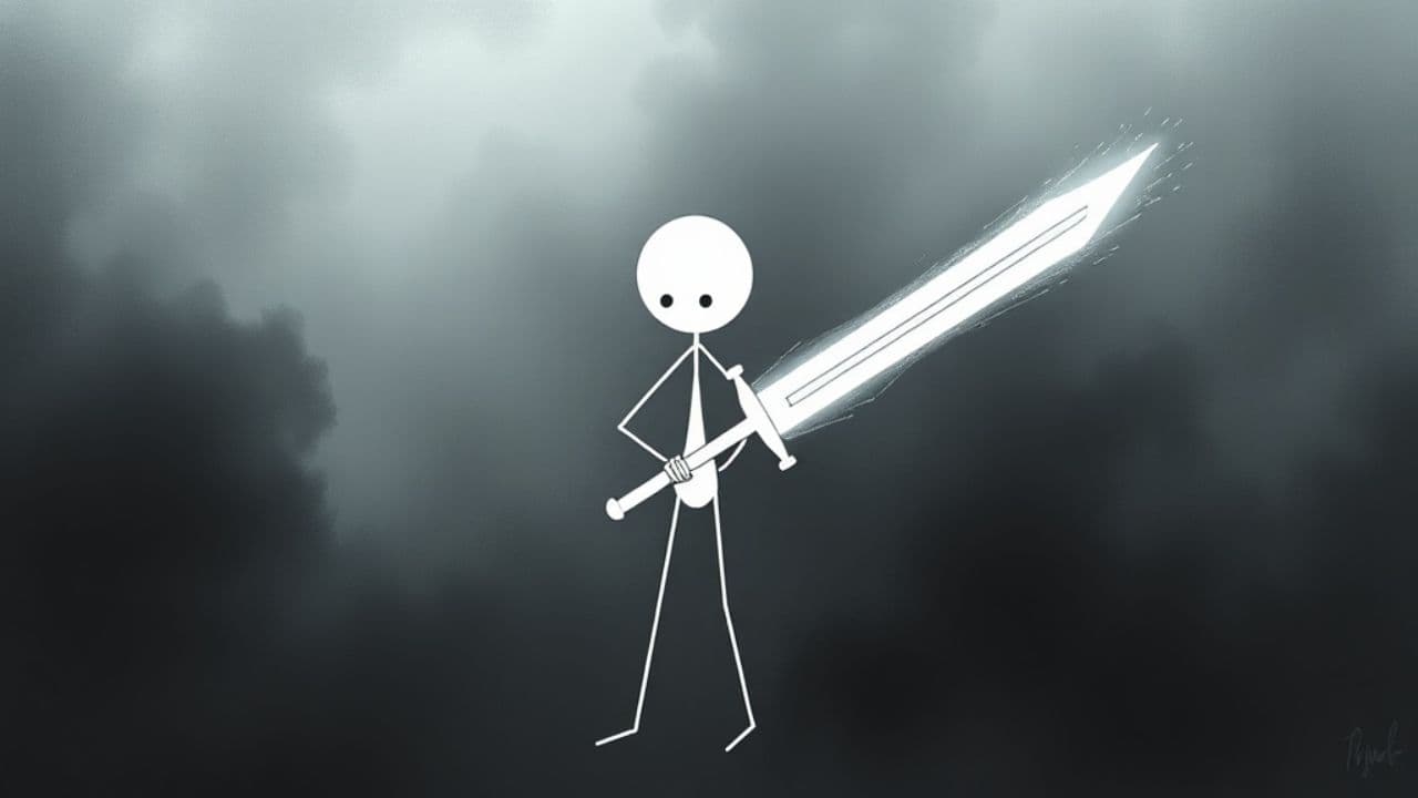 The Old Soul Double-Edged Sword