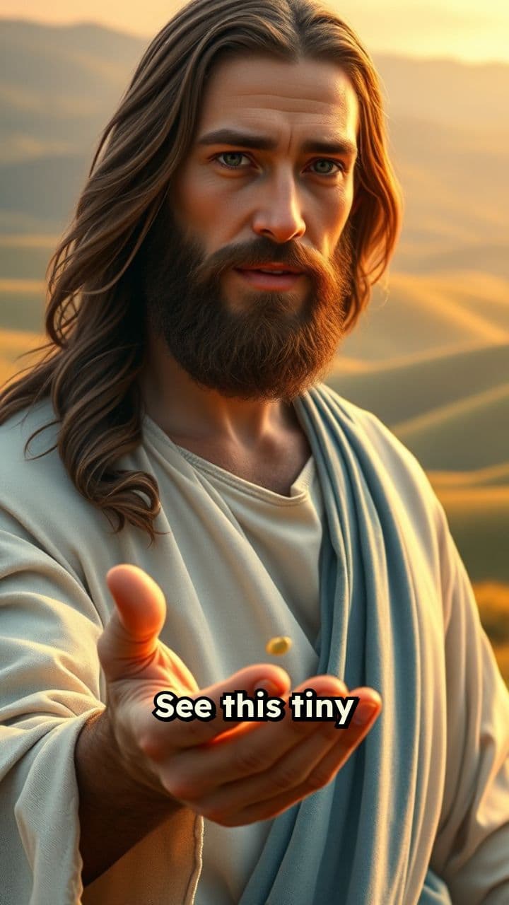 The Mustard Seed Parable