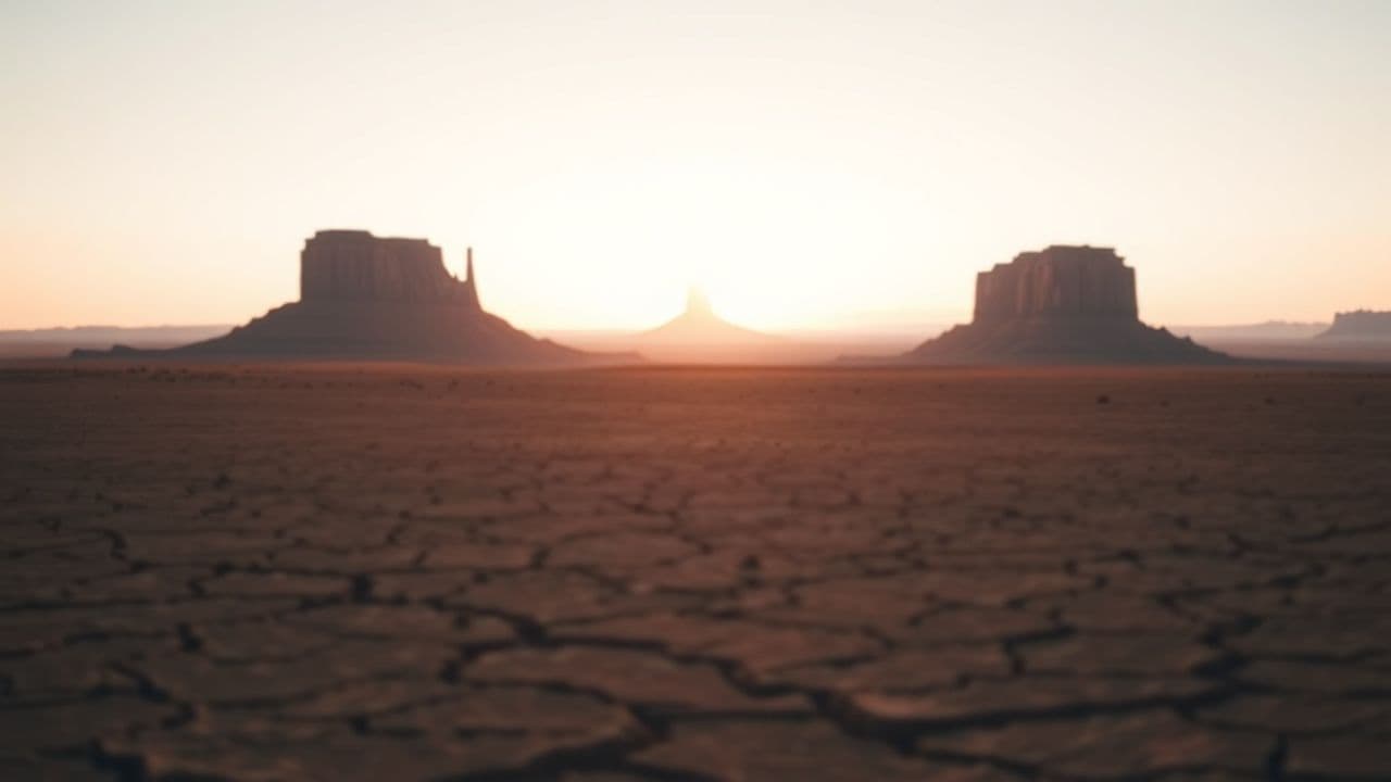 Serene Reflections in Instrumental Rock