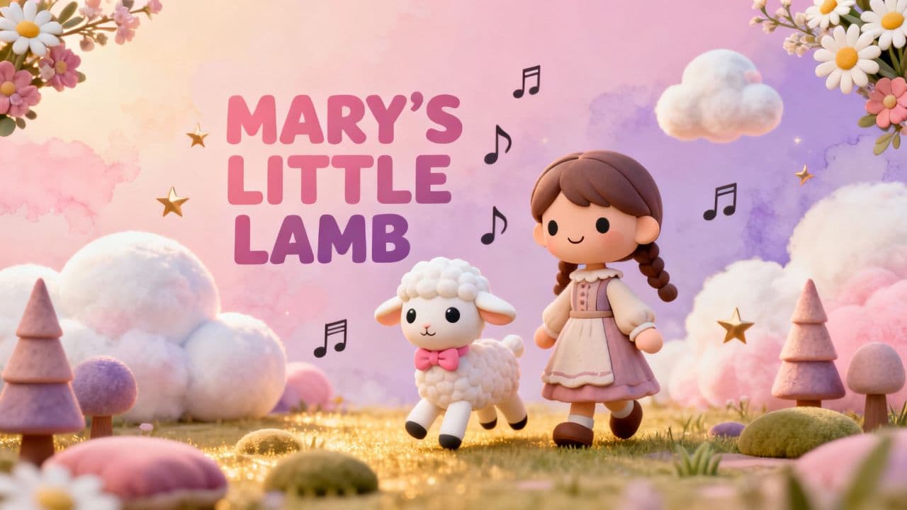 Mary's Little Lamb