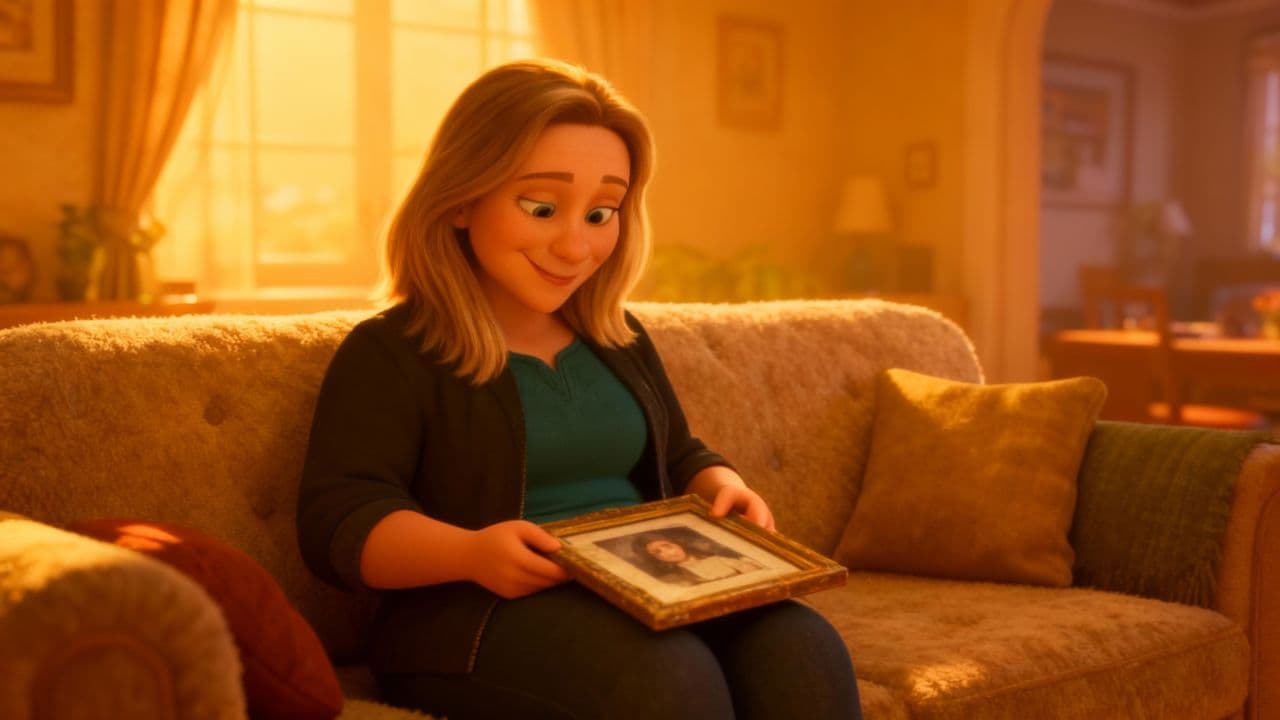 A Sisterly Reflection