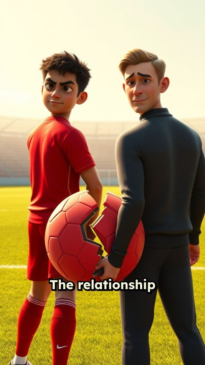 Salah's Rift with Slot: Liverpool's Turmoil