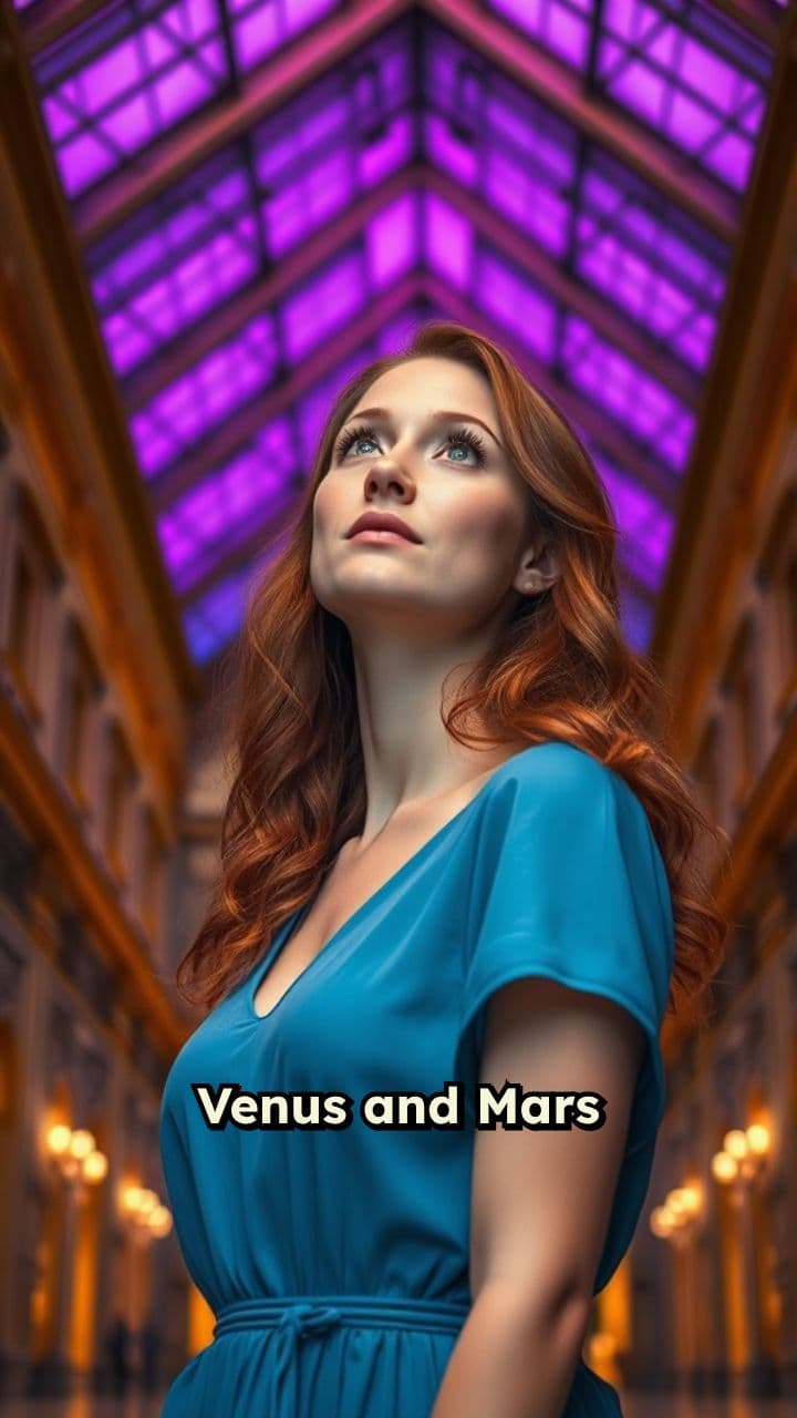 Venus and Mars: A Louvre Love Story