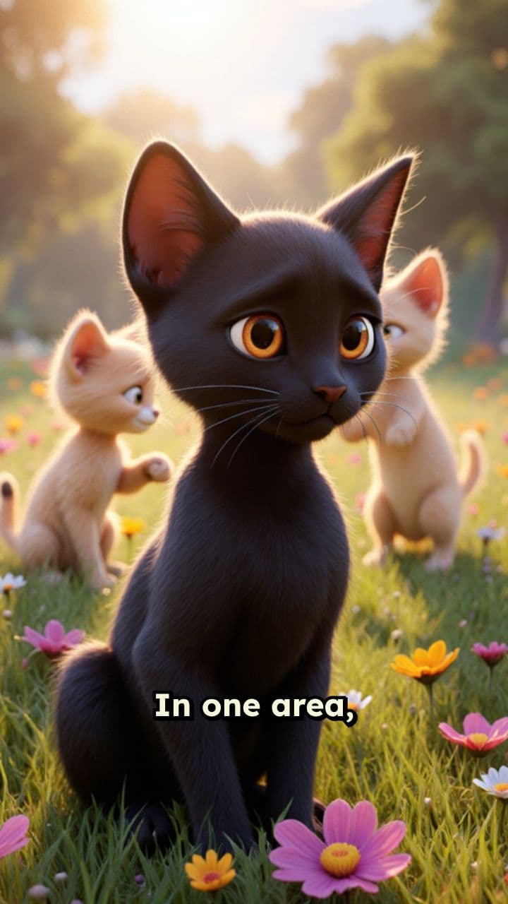 CAT WARS: The Story of the War