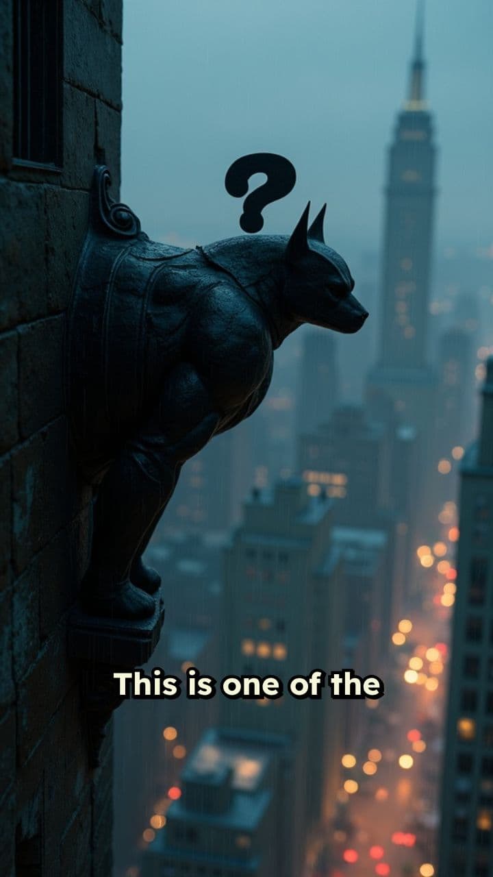 Hidden Calendar Man Secret in Arkham City